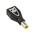 Inline® Wechselstecker M11 20V ,7,9x5,4mm für Universal Netzteil, 90W, schwarz (26611C)