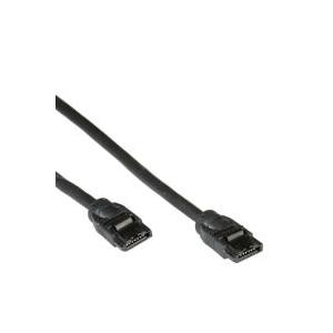 ROLINE Internes SATA 6.0 Gbit/s HDD-Kabel mit Schnappverschluss 0,5m (11.03.1552)