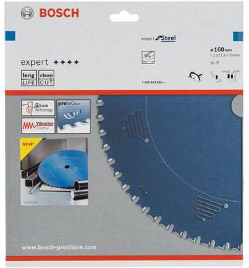 Bosch Expert for Steel (2608643054)