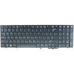 HP Keyboard (SPANISH) (595790-071)