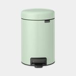 Brabantia Kosmetikeimer NewIcon 3 l Grün (23 38 69)