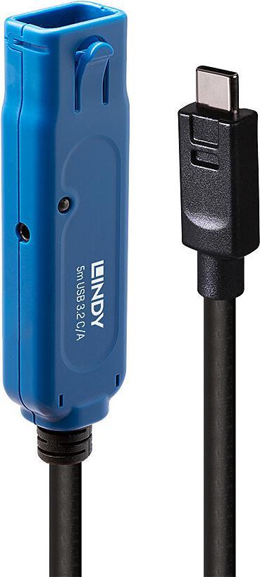 Lindy USB-Verlängerungskabel (43380)