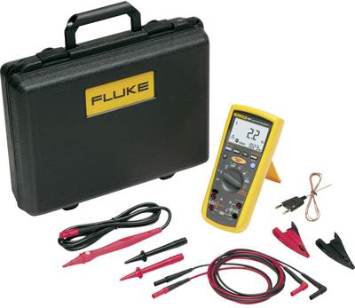 Fluke 1587T Isolationsmessgerät 50 V, 100 V 100 M? (2517605)