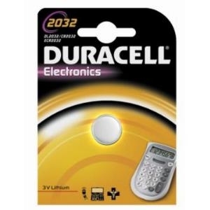 Duracell Electronics 2032 (033917)