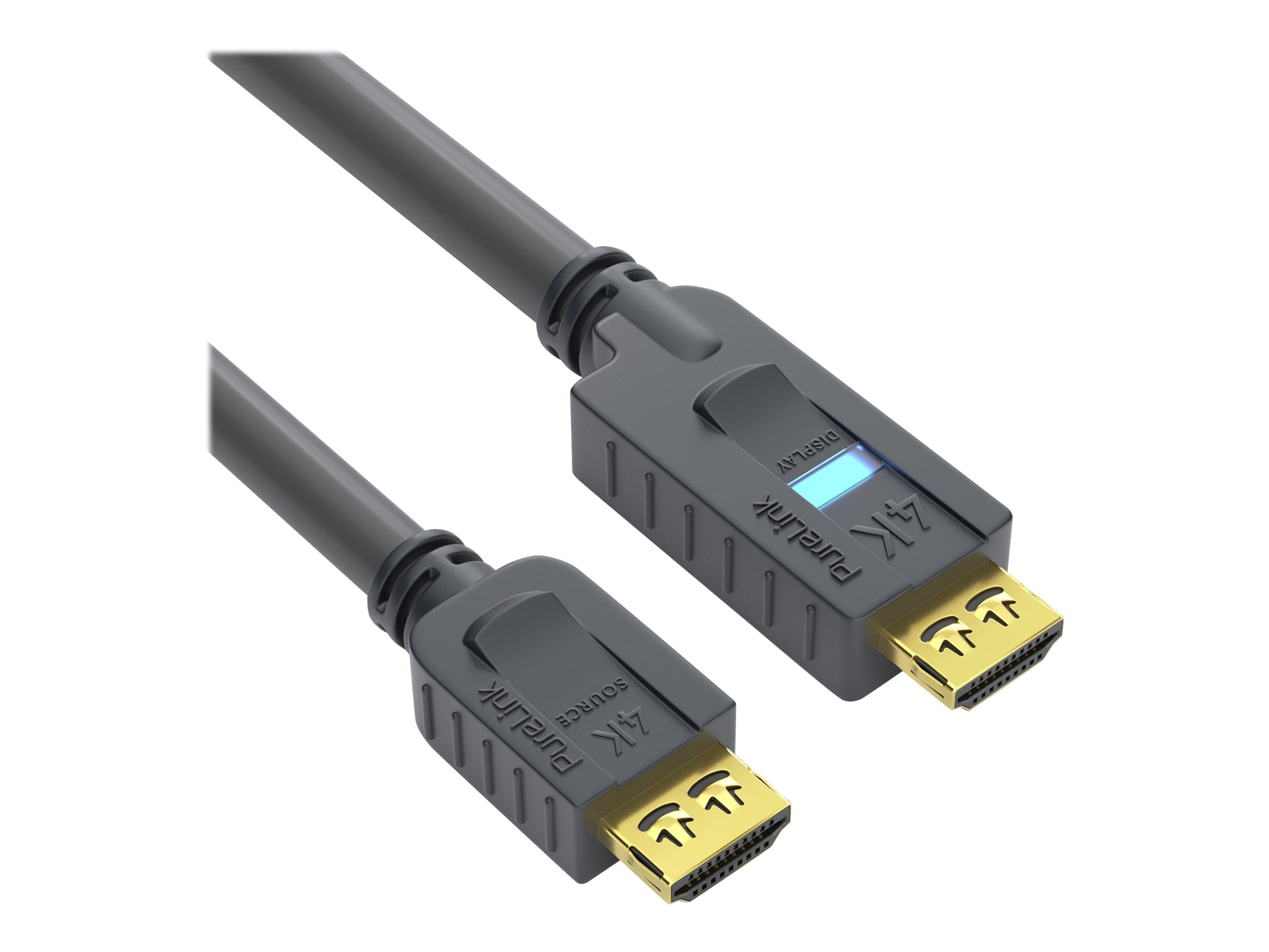 PureLink OneAV PI2010-300 HDMI-Kabel 30 m Schwarz