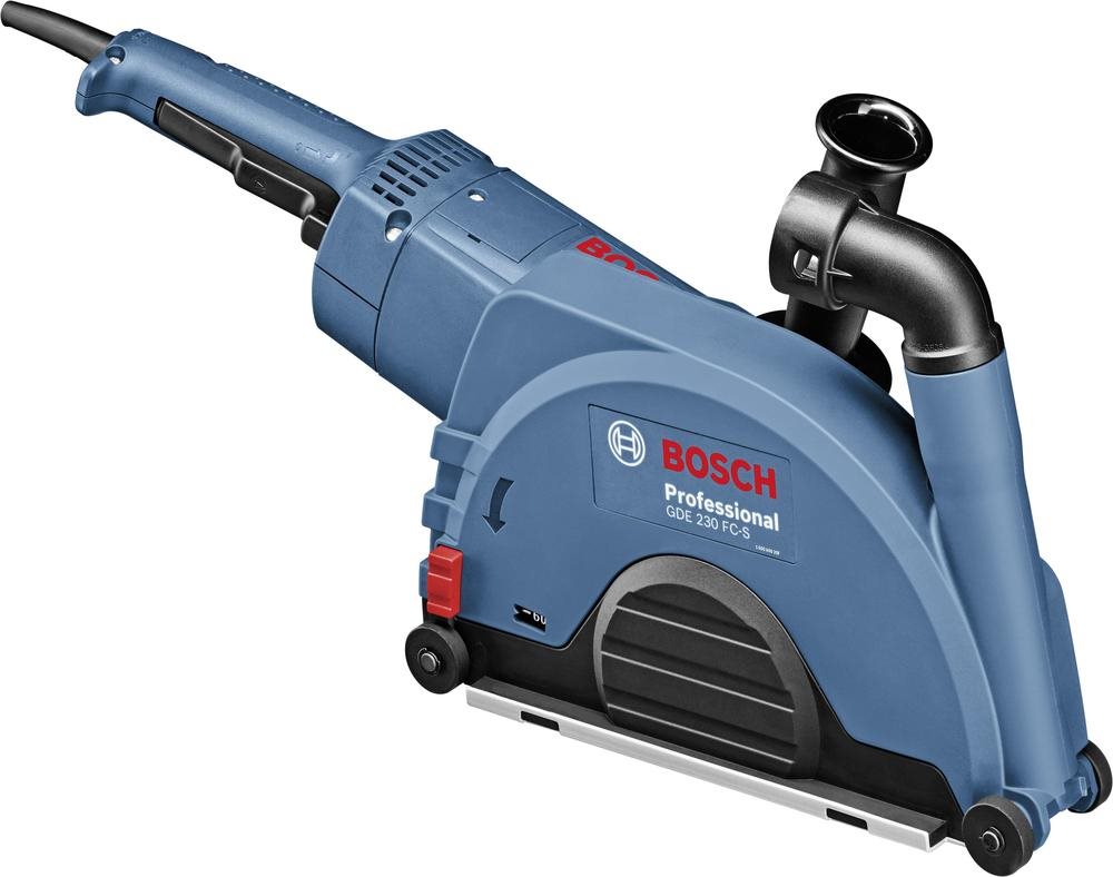Bosch GDE 230 FC-S Professional - Staubextraktionssystem (1600A003DL)