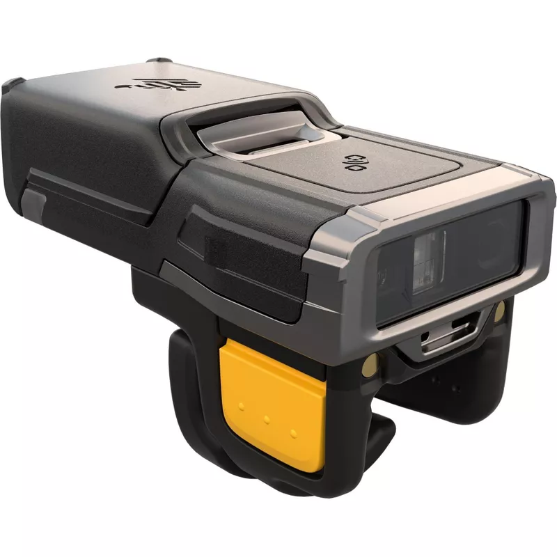 Zebra RS6100 Tragbarer 2D-Barcode-Scanner SE5500 Imager Bluetooth (RS61B0-KBSSZWR) (geöffnet)