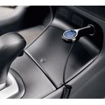 Motorola P513 microUSB Car Charger Auto Schwarz Ladegerät für Mobilgeräte (P-513)