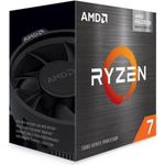AMD Ryzen 7 5700G 3,8 GHz 8-Kern-Prozessor Socket AM4 65W 20 MB Cache BOX (100-100000263BOX) (geöffnet)