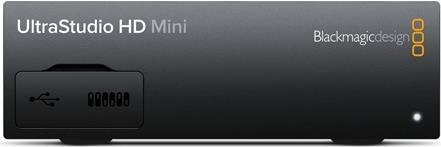 Blackmagic Design UltraStudio HD Mini Video-Aufnahme-Gerät (BM-BDLKULSDMINHD)