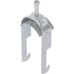 OBO BS-W1-K-52 FT Bügelschelle 2056 46-52mm tauchfeuerverzinkt 1187744 100 (1187744)