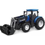 Amewi Toy Traktor mit Frontlader ferngesteuerte (RC) modell Elektromotor 1:24 (22598)
