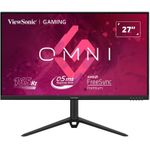 Viewsonic VX Series VX2728J Computerbildschirm 68,6 cm (27" ) 1920 x 1080 Pixel Full HD LED Schwarz [Energieklasse E] (VX2728J)