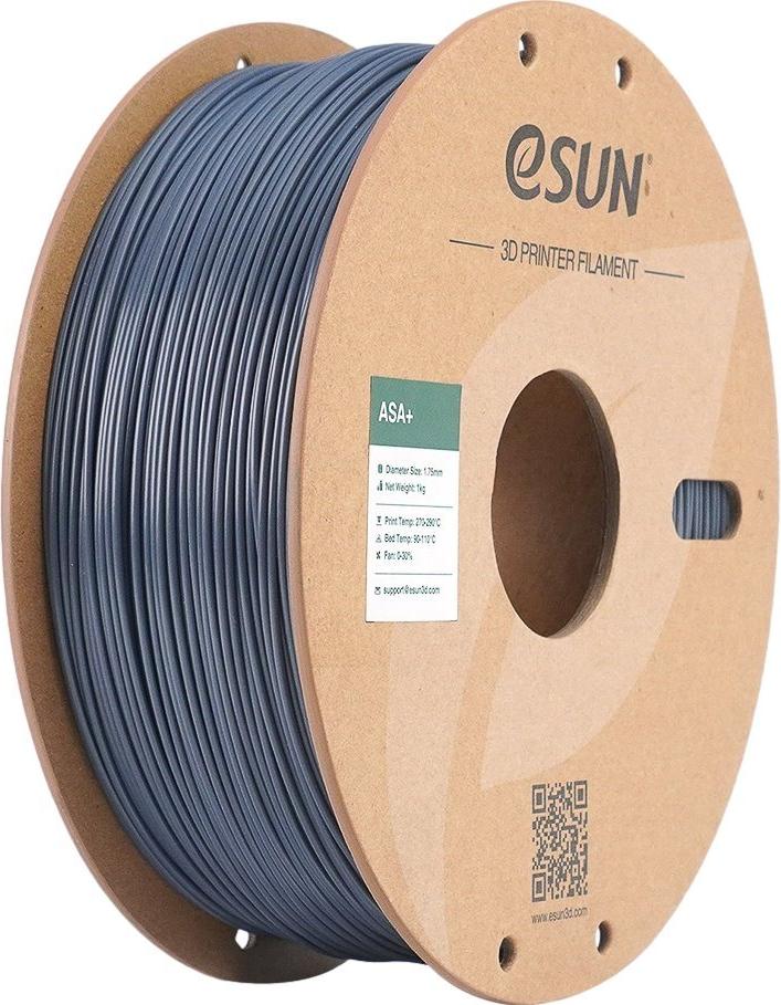 ASA+ 1,75mm GREY 1kg (ASA+P175H1)