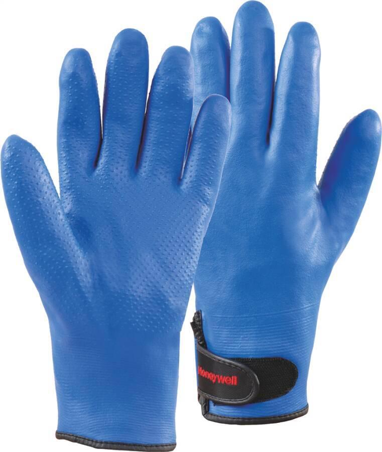 Honeywell Kälteschutzhandschuh DeepBlueW Gr.11 Polyamid+Nitril+Fleece (2299500-11)