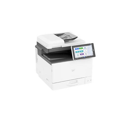 Ricoh IM C300 Multifunktions-Laserdrucker Farbe A4 30 Seiten/Min. 1200 x 1200 dpi Schwarz/Weiß