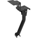 Oplite Schalthebel- & Handbremshalter GTR S3/S8 black retail (OP-GSH-HB)