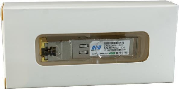 EFB-Elektronik EFB 10G SFP+ SMF,10km 1310nm LC DDM, kompatibel zu Cisco SFP+-10G-LR Hersteller: EFB Elektronik (SFP10GLR-10KM)