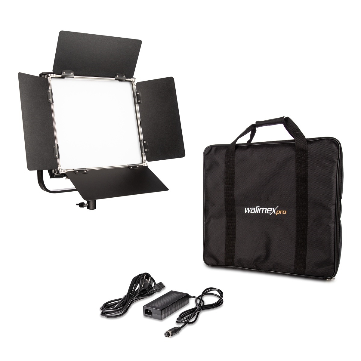 Walimex pro LED Rainbow 50 W RGBWW Flächenleuchte