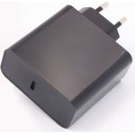 CoreParts USB-C Wall Charger GaN Technology Black - Netzteil (MBXUSBC-AC0035)
