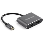 StarTech.com USB C Multiport Video Adapter (CDP2HDMDP)