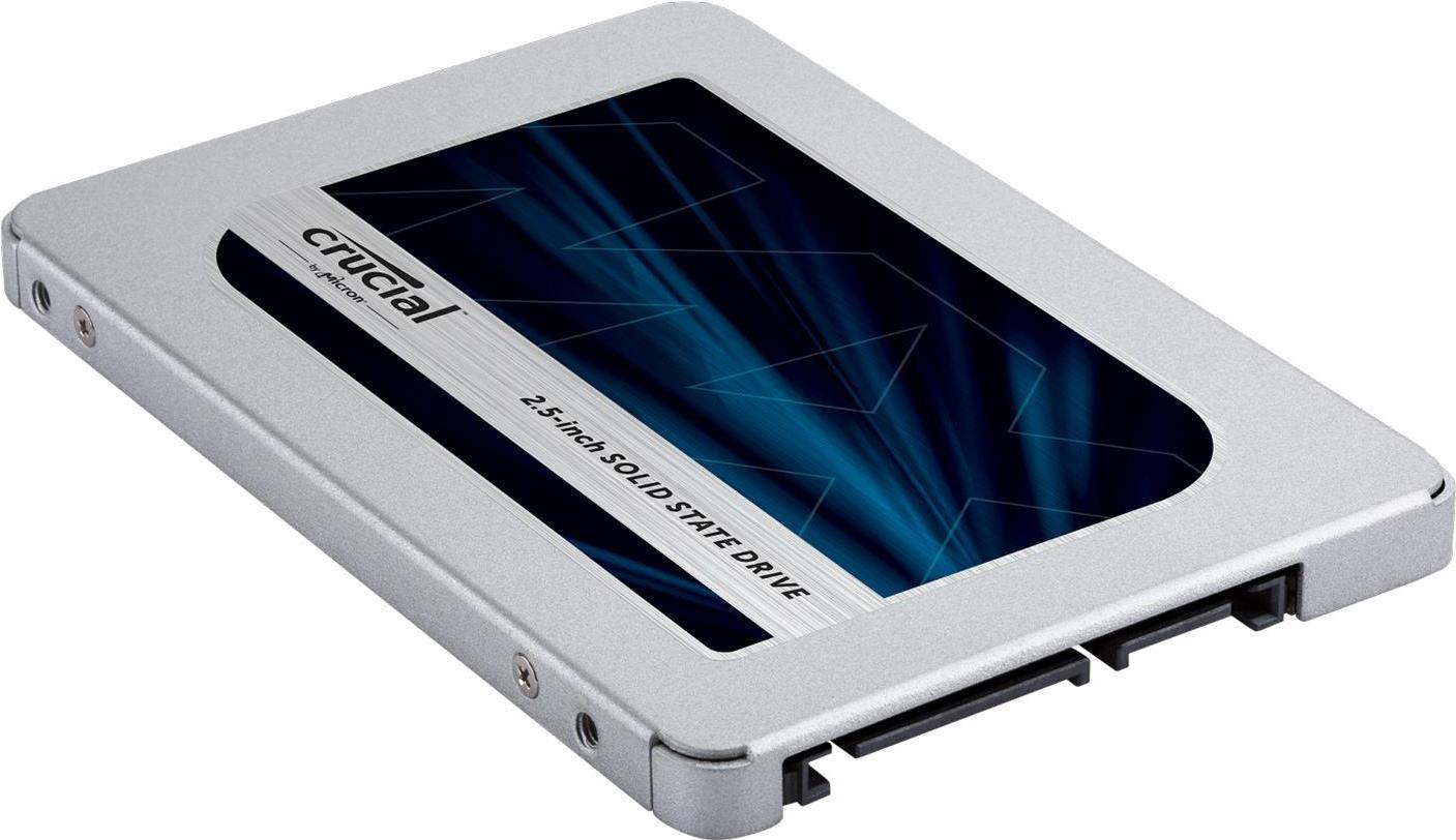 Crucial MX500 SSD verschlüsselt (CT250MX500SSD1)
