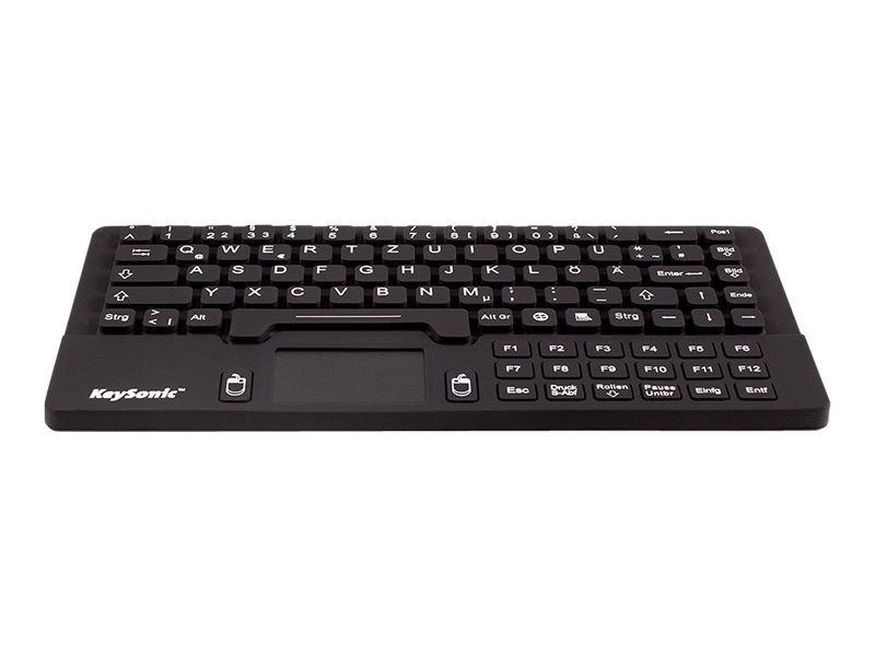 KeySonic KSK-5031 IN Tastatur USB 1,8 m Schwarz
