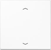 JUNG LS1700PWW Steuertaste Standard -Pfeile (LS1700PWW)