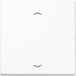 JUNG LS1700PWW Steuertaste Standard -Pfeile (LS1700PWW)