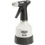 Gloria Haus und Garten 000094.0000 Pro 05 Industrie-Zerstäuber 0.5 l Schwarz, Weiß (000094.0000)