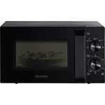 SEVERIN 7790 Mikrowelle Schwarz Edelstahl Timerfunktion (7790)