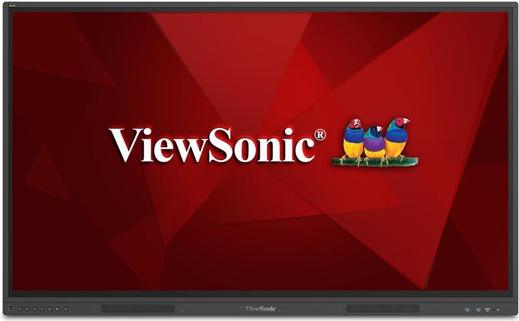 ViewSonic ViewBoard IFP55G1 55" Interaktives 4K UHD Multi-Touch LCD-Display Schwarz