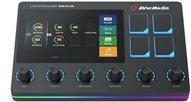 AVerMedia Live Streamer AX310 - Audio Mixer/Streamer (61AX310000AB) (geöffnet)