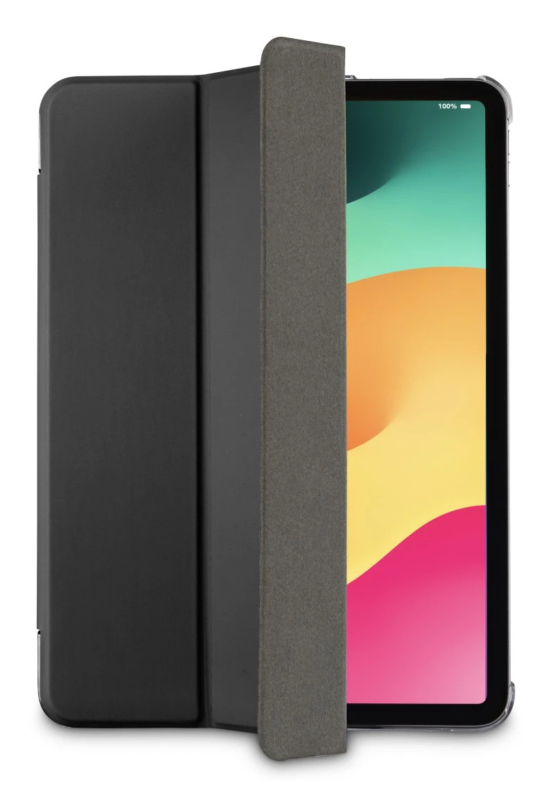 Hama Fold Clear Tablet-Hülle für Apple iPad Air 11" Schwarz