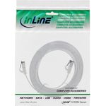 InLine 75714W Netzwerkkabel Weiß 1,5 m Cat6a U/FTP (STP) (75714W)