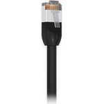 Ubiquiti Networks UACC-CABLE-PATCH-OUTDOOR-2M-BK Netzwerkkabel Schwarz Cat5e S/UTP (STP) (UACC-CABLE-PATCH-OUTDOOR-2M-BK)
