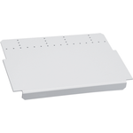 Abschottung waager.1feldig UZ01T1 (UZ01T1)