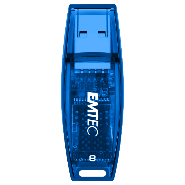 Emtec C410 Color Mix Candy Jar 8 GB USB-Stick