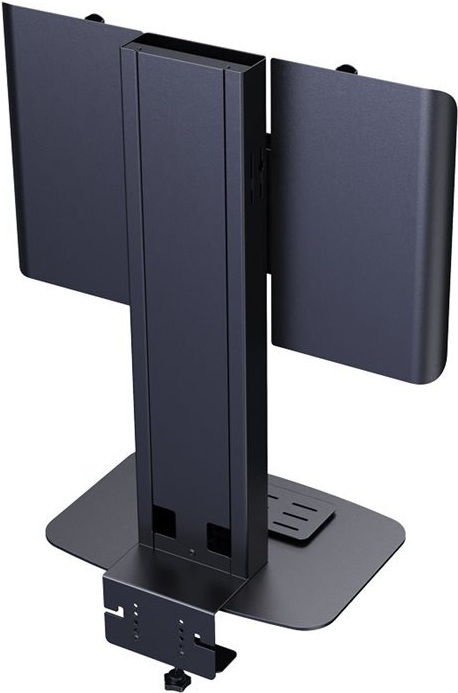 Vision Passt für Displays von 37-65" mit VESA-Größen bis zu 600 x 400 (VFM-DSXP)