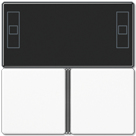 Jung A 4093 TSA WW (A4093TSAWW)