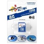 MAXFLASH 8GB Action SDHC Karte Class 10, Retail (SD8GHCCL10M-R)