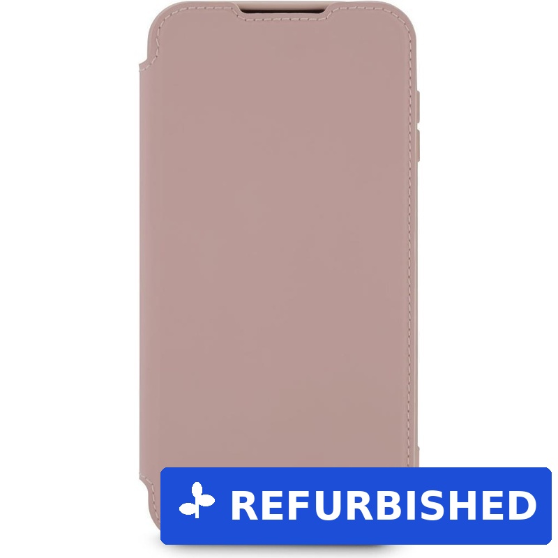 Hama Handytasche Fantastic Feel für Samsung Galaxy A15/A15 5G, Nude (00135298) (geöffnet)