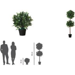Kunstpflanze Lorbeerbaum 50 cm (PALAU50)