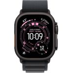 Apple 49mm Black Alpine Loop (MG9G4ZM/A)