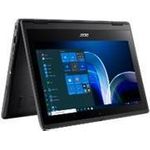 ACER TravelMate Spin B3 TMB311RN-32-P28U N6000 29,46cm 11.6" FHD IPS Multi-Touch 8GB 256GB PCIe SSD W11P schwarz (NX.VR3EG.00H)