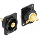 DeLOCK D-Type Module RCA female to solder connector (86787)