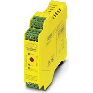 Phoenix PSR-SCP- 24DC/ESD/4X1/30 Leistungsrelais Grün - Gelb (2981800)