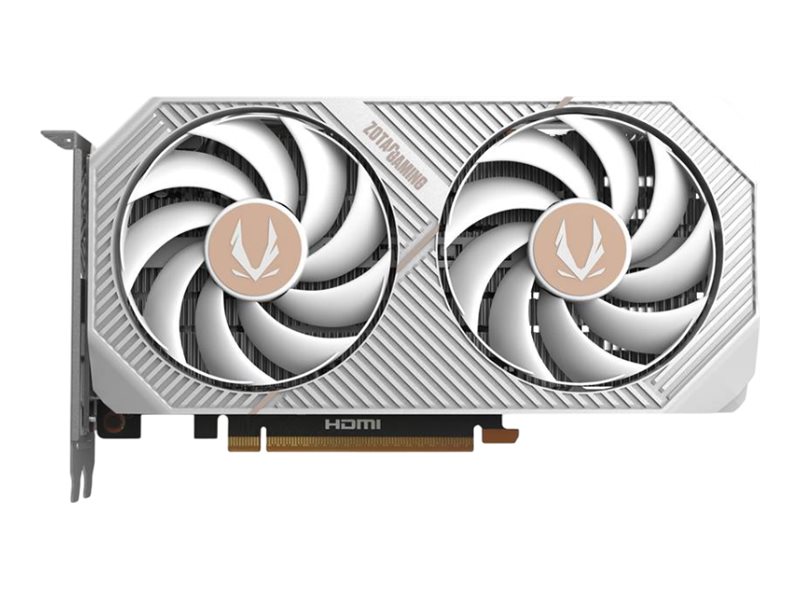 ZOTAC GAMING GeForce RTX 5060 Twin Edge OC White Edition 8 GB GDDR7