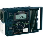 GOSSEN METRAWATT METRATESTER 5+ VDE-Prüfgerät DIN VDE 0701 Teil 1 - 240, DIN VDE 0702. (M 700 D)