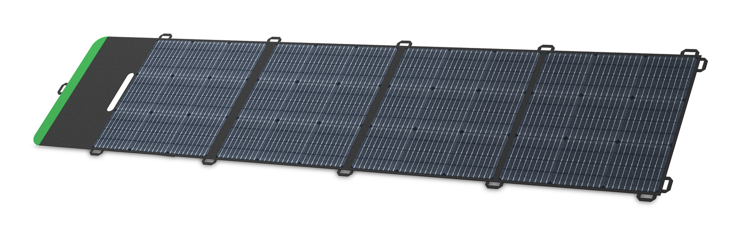 APC PSP200 Tragbares Solarmodul 200 W